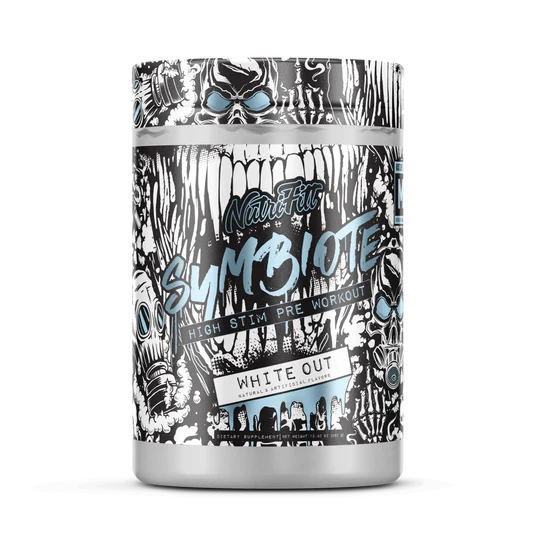 Nutrifit Symbiote Pre-Workout