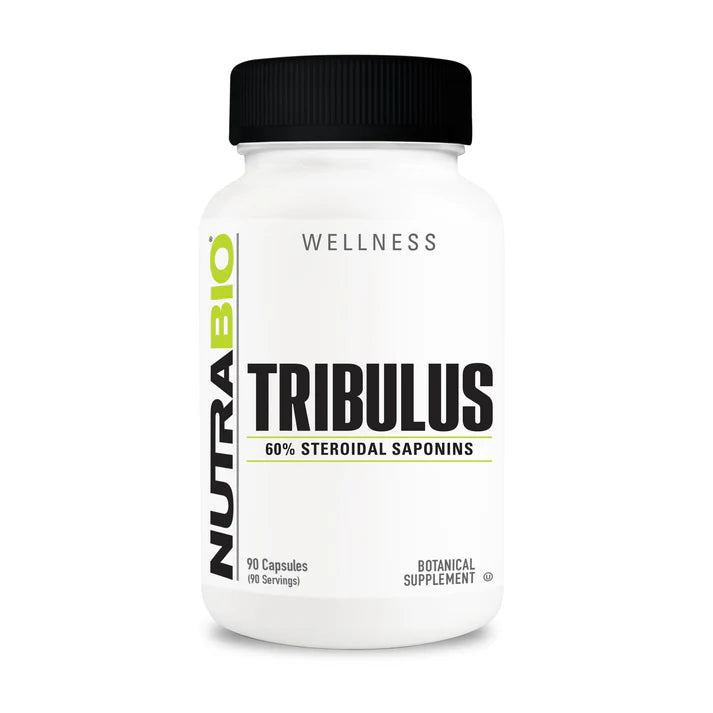 NutraBio Tribulus Terrestris