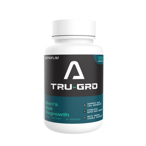AstroFlav Tru-Gro Men's Hair Regrowth
