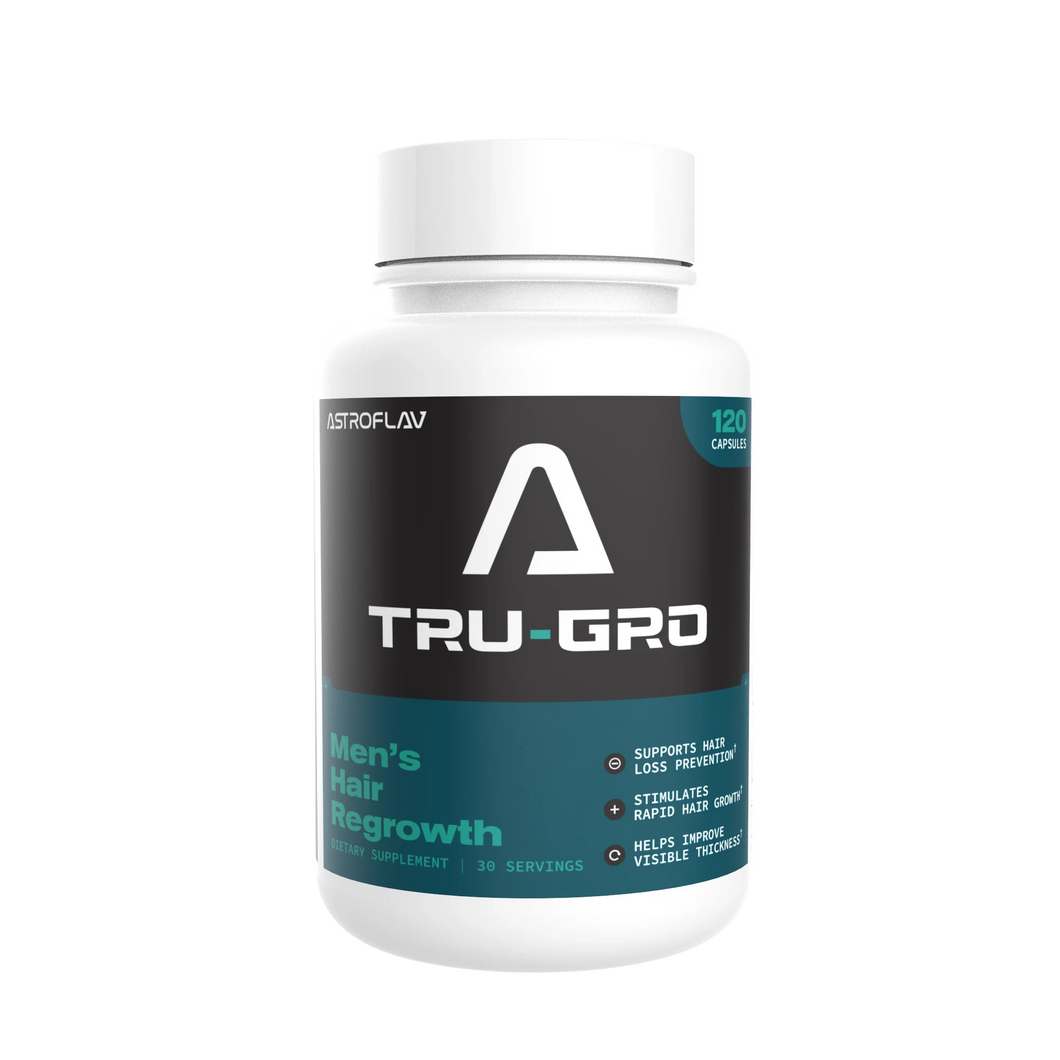 AstroFlav Tru-Gro Men's Hair Regrowth