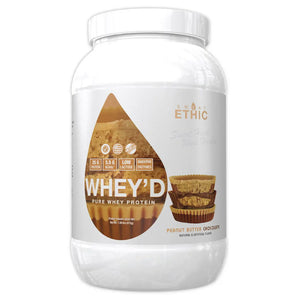 Sweat Ethic Whey'd