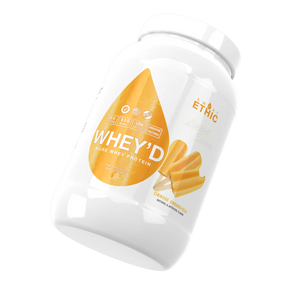 Sweat Ethic Whey'd