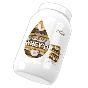 Sweat Ethic Whey'd