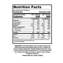 Load image into Gallery viewer, Whey&#39;d Meal-Whole Food Meal Replacement