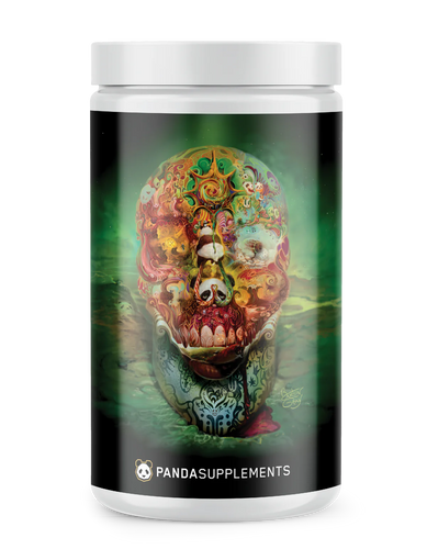 Panda Supplements Skull Limited Edition Pre-Workout