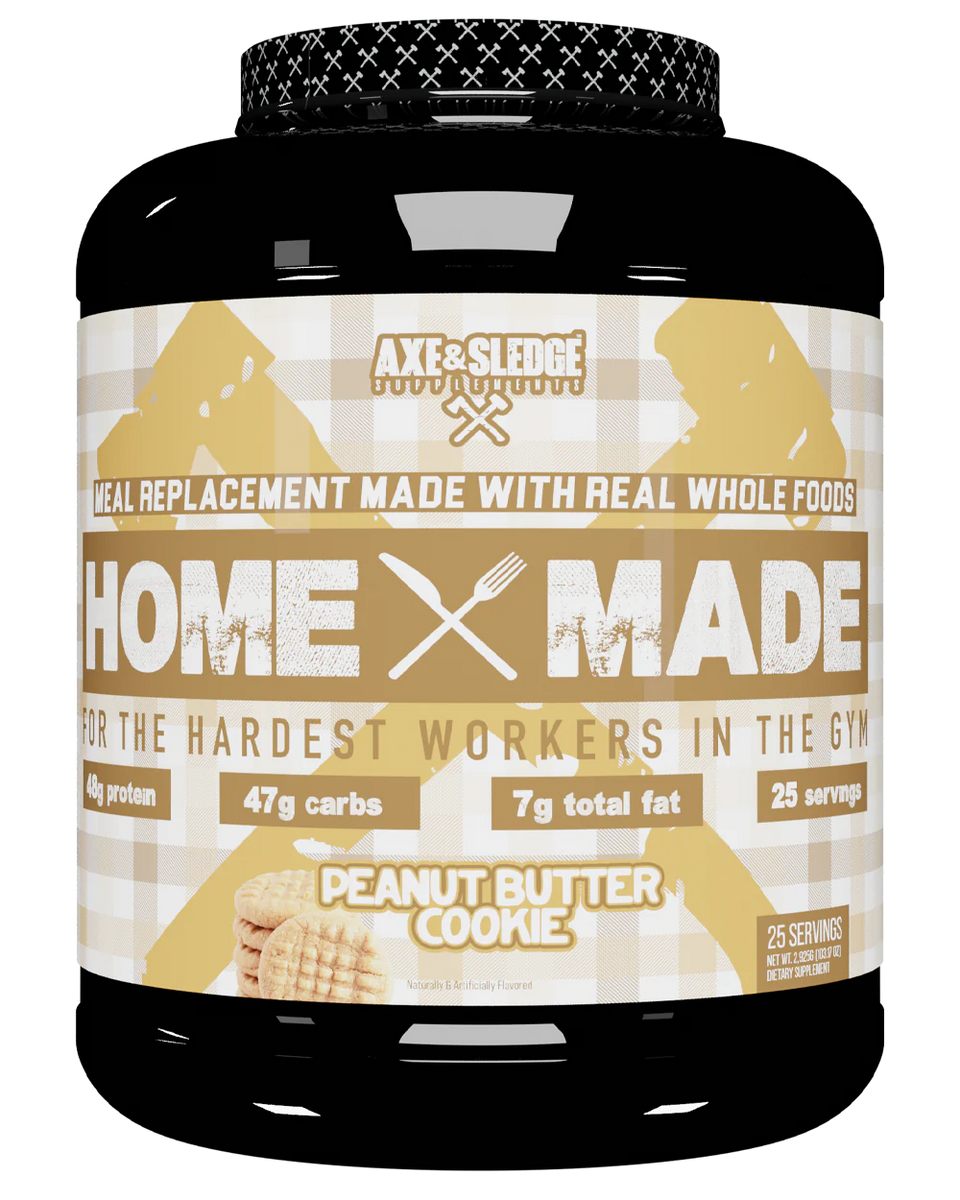 Axe and Sledge Homemade Meal Replacement – Complete Health VA