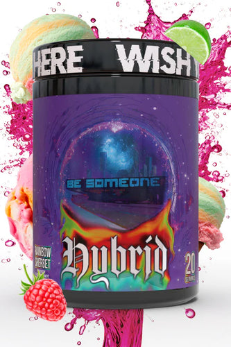 Kilo Labs Hybrid Pre-Workout Rainbow Sherbet