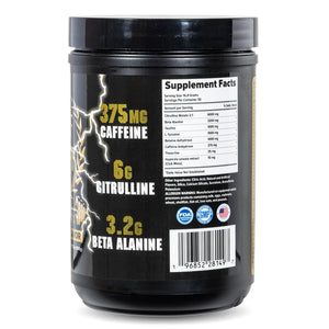 Buff Stuff Supplements Clang N Bang Sour Gummy