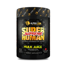 Load image into Gallery viewer, Alpha Lion Superhuman Supreme Pre-Workout