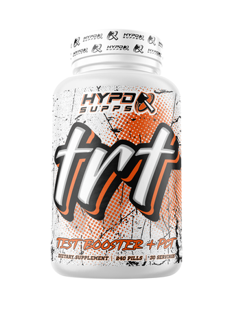 Hypd Supps TRT: Testosterone Booster and PCT