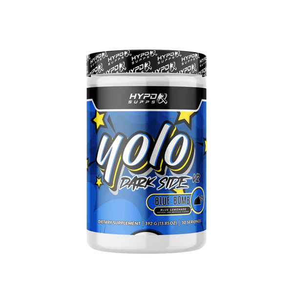 Hypd Supps Yolo Darkside V2
