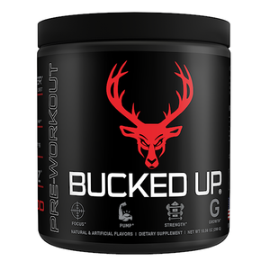 Bucked UP