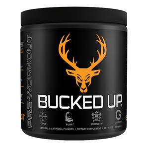 Bucked UP