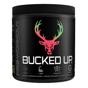 Bucked UP