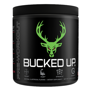 Bucked UP