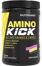 Load image into Gallery viewer, NutraBio Amino Kick