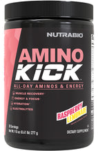 Load image into Gallery viewer, NutraBio Amino Kick