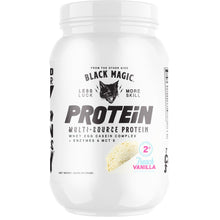 Load image into Gallery viewer, BLACK MAGIC SUPPLY MULTI-SOURCE PROTEIN 2LB