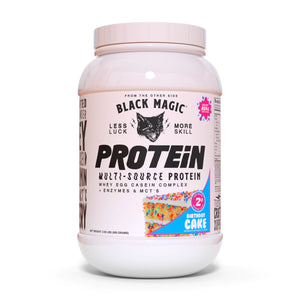BLACK MAGIC SUPPLY MULTI-SOURCE PROTEIN 2LB