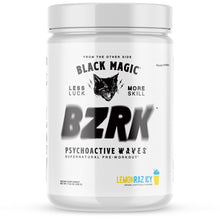 Load image into Gallery viewer, BLACK MAGIC BZRK HIGH POTENCY PRE-WORKOUT
