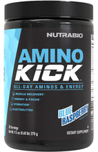 Load image into Gallery viewer, NutraBio Amino Kick
