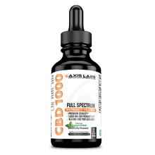 Load image into Gallery viewer, Axis Labs Full Spectrum CBD Oil