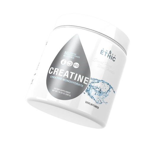 Sweat Ethic Creatine Monohydrate