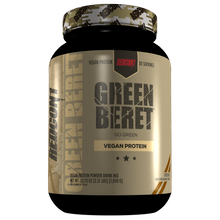 Load image into Gallery viewer, GREEN Beret Vegan Protein
