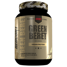 Load image into Gallery viewer, GREEN Beret Vegan Protein