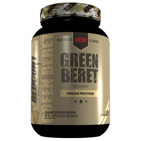 GREEN Beret Vegan Protein