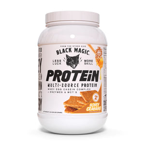 BLACK MAGIC SUPPLY MULTI-SOURCE PROTEIN 2LB