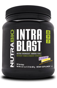 NutraBio Intra Blast