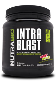 NutraBio Intra Blast