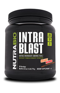 NutraBio Intra Blast