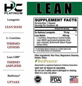 Hardcore Lean