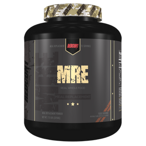 MRE- Meal Replacement