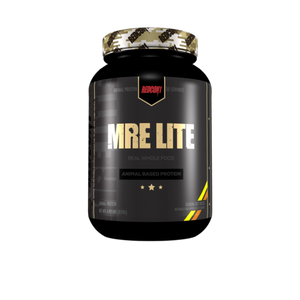 MRE Lite - Animal Based Protein