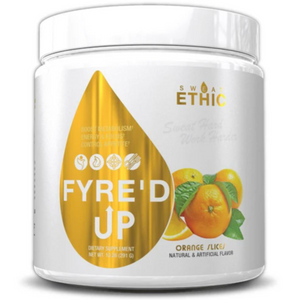 Fyre'd UP