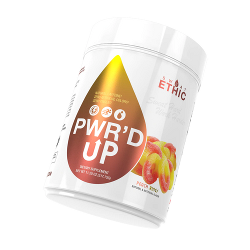 Sweat Ethic PWR'D UP
