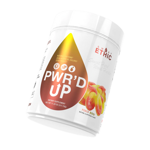 Sweat Ethic PWR'D UP