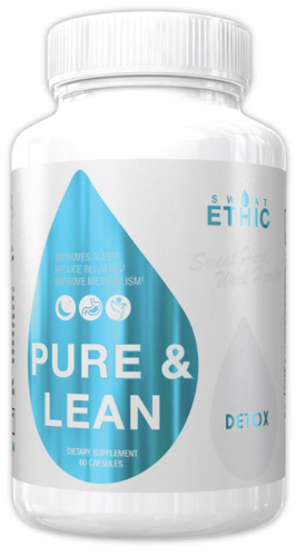 Sweat Ethic Pure & Lean