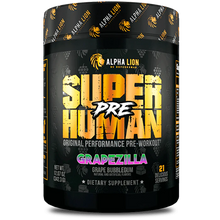 Load image into Gallery viewer, Alpha Lion Superhuman Pre
