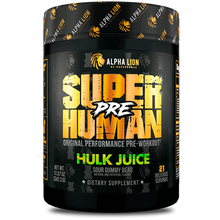 Load image into Gallery viewer, Alpha Lion Superhuman Pre