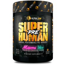 Load image into Gallery viewer, Alpha Lion Superhuman Pre