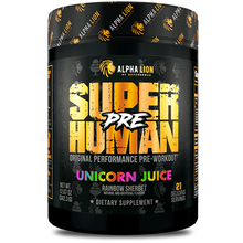 Load image into Gallery viewer, Alpha Lion Superhuman Pre
