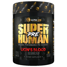 Load image into Gallery viewer, Alpha Lion Superhuman Pre