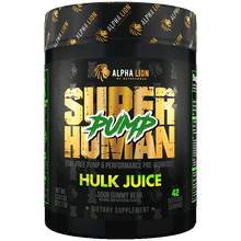 Load image into Gallery viewer, Alpha Lion Superhuman Pump