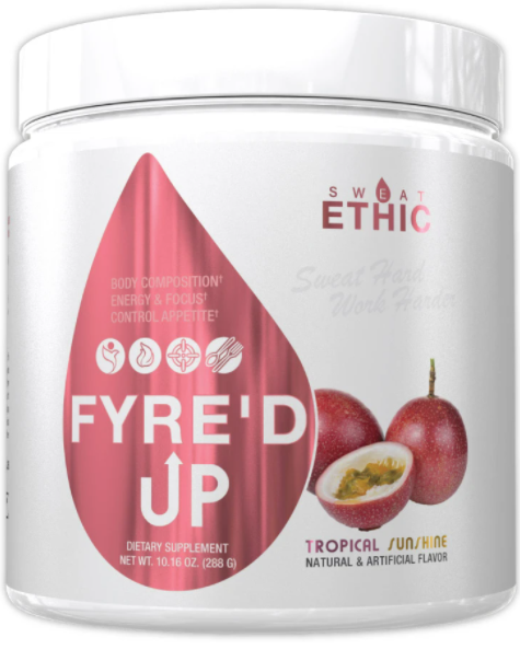 Fyre'd UP