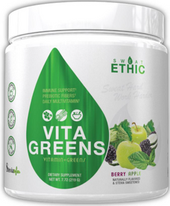 Sweat Ethic Vita Greens