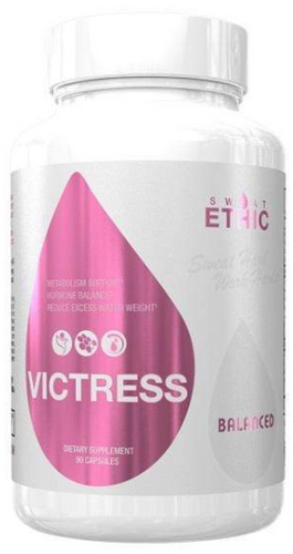 Sweat Ethic Victress (Hormone Balance with energy)
